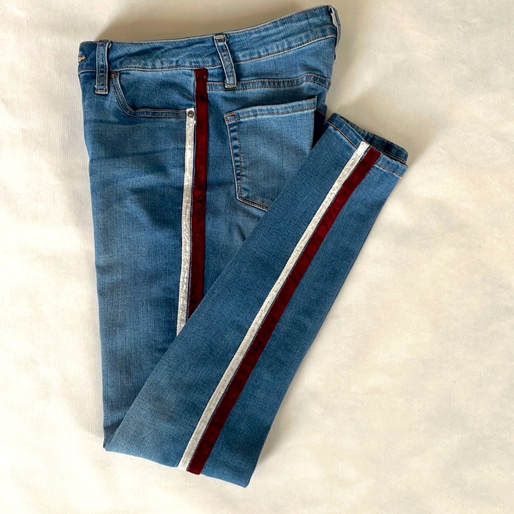 Velvet Heart Denim Skinny Jeans